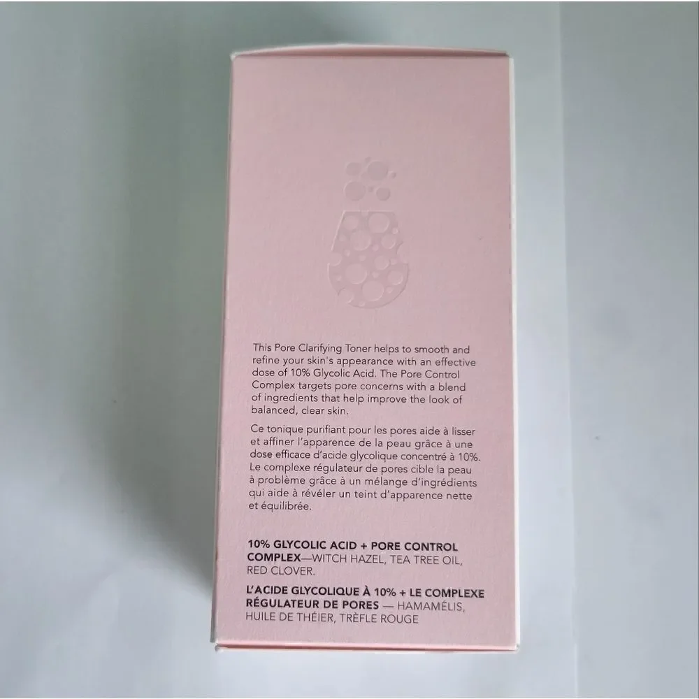 Saturday Skin 10% glycolic acid pore control